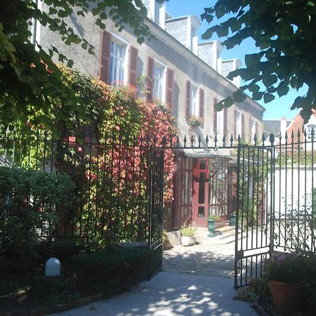 Manoir De Boisvillers Argenton Sur Creuse Eksteriør billede