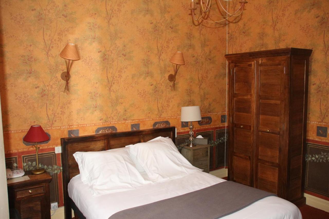 Manoir De Boisvillers Argenton Sur Creuse Eksteriør billede