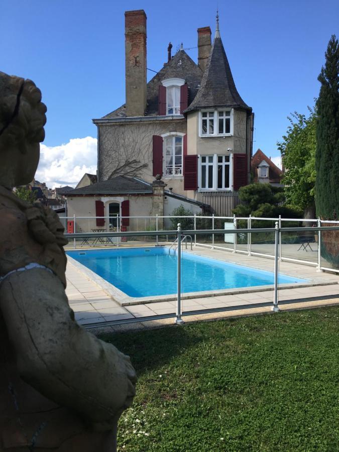 Manoir De Boisvillers Argenton Sur Creuse Eksteriør billede