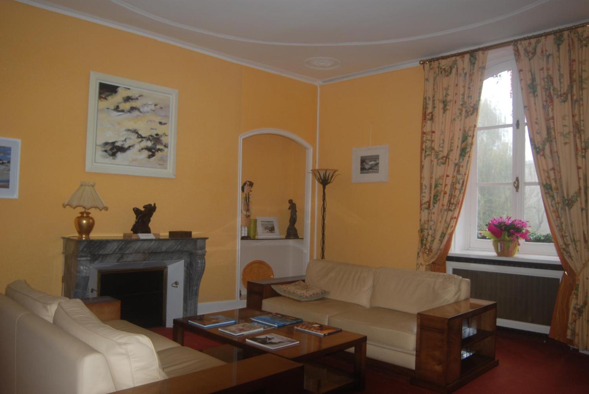 Manoir De Boisvillers Argenton Sur Creuse Eksteriør billede