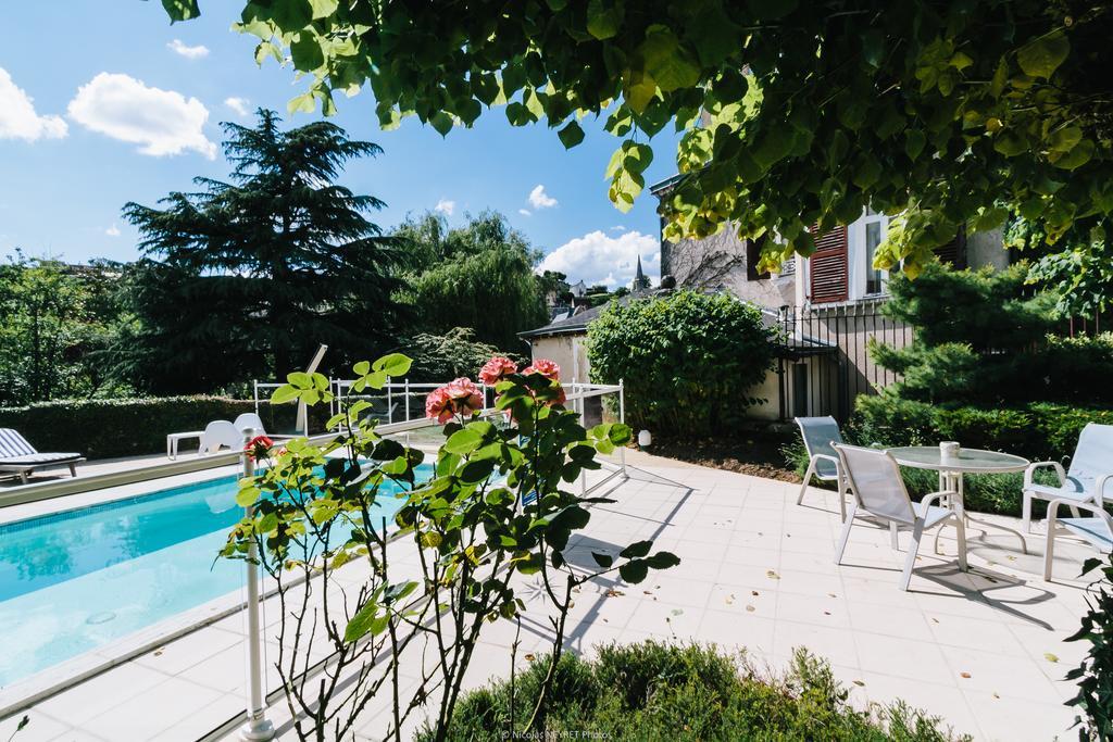 Manoir De Boisvillers Argenton Sur Creuse Eksteriør billede