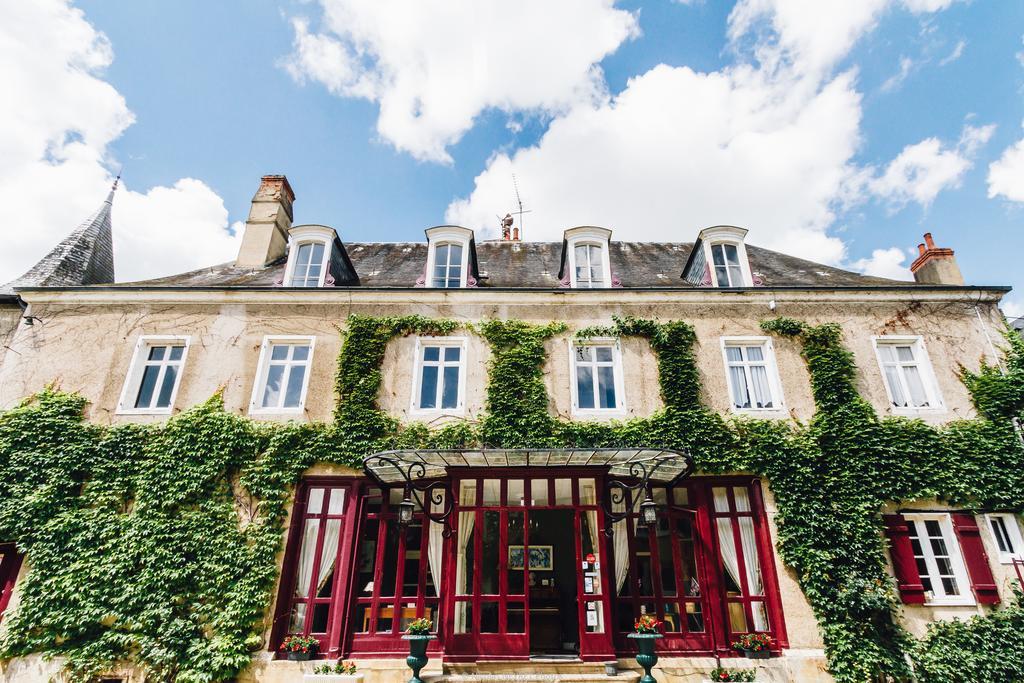 Manoir De Boisvillers Argenton Sur Creuse Eksteriør billede