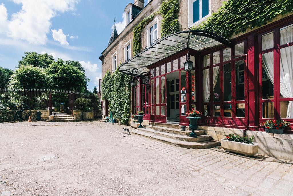 Manoir De Boisvillers Argenton Sur Creuse Eksteriør billede