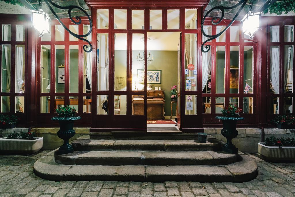 Manoir De Boisvillers Argenton Sur Creuse Eksteriør billede
