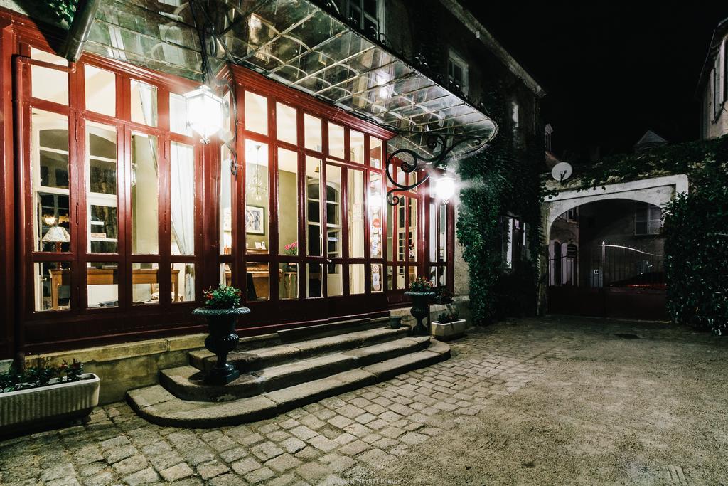 Manoir De Boisvillers Argenton Sur Creuse Eksteriør billede