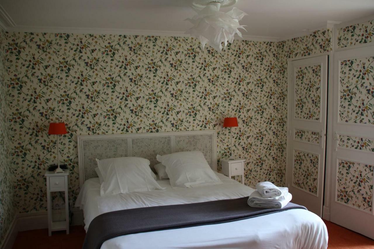 Manoir De Boisvillers Argenton Sur Creuse Eksteriør billede